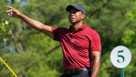 Tiger Woods finishes Masters at 16-over 304, a career worst – MASHAHER