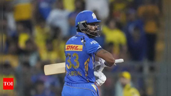 Hardik Pandya: ‘I am sick and fed up…’: Kieron Pollard defends Hardik Pandya amidst criticism | Cricket News – MASHAHER