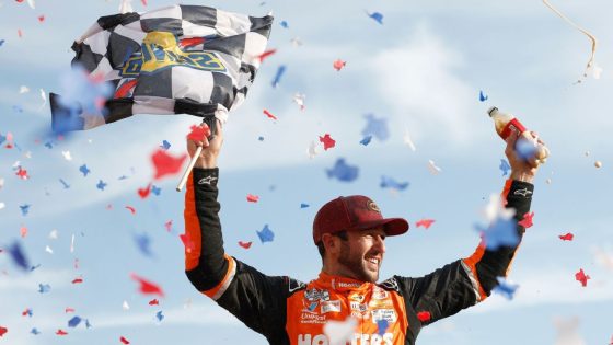 Chase Elliott ends 42-race winless streak with OT victory at Texas – MASHAHER