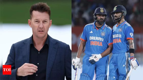 EXCLUSIVE – ‘I feel India…’: Brett Lee on Rohit Sharma-led team’s T20 World Cup title chances | Cricket News – MASHAHER