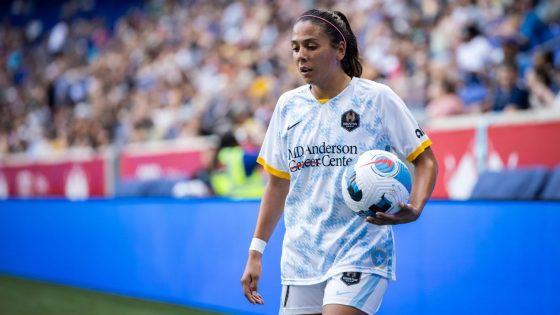 Houston Dash record-signing Maria Sanchez requests trade – MASHAHER