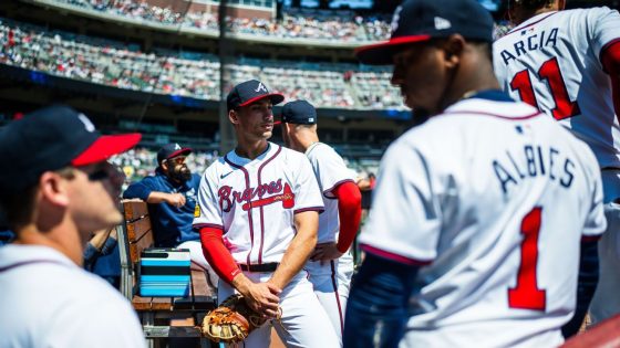 How Braves plan to move forward after losing Spencer Strider – MASHAHER