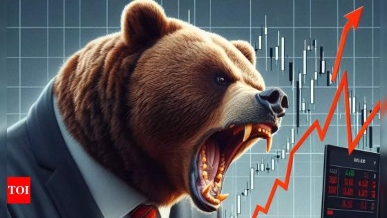 Stock market crash today: BSE Sensex plunges 550 points to below 73,000 level; Nifty50 below 22,150 as bear attack continues – MASHAHER