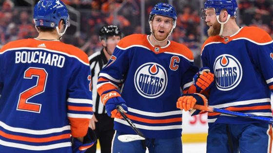 McDavid becomes 4th player in NHL history with 100 assists – MASHAHER