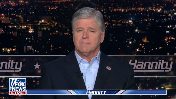 Sean Hannity: Biden is ‘willing and able’ to throw Israel under the bus – MASHAHER