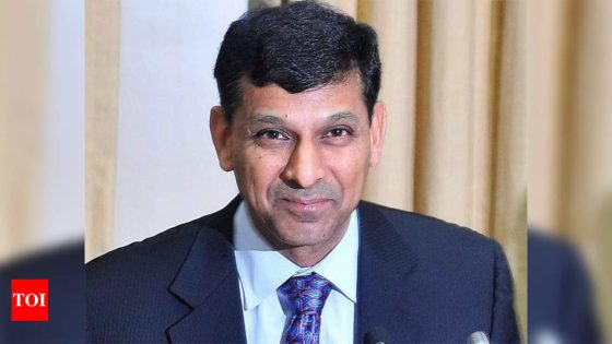 India not reaping benefits of democratic dividend: Raghuram Rajan – MASHAHER