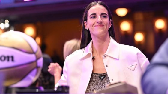 Caitlin Clark helps WNBA shatter draft viewership record – MASHAHER