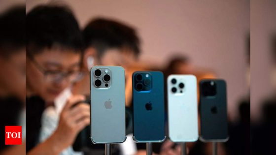 Explained: Components of smartphone camera module and why Apple may be looking at India’s Tata and Murugappa Group – MASHAHER