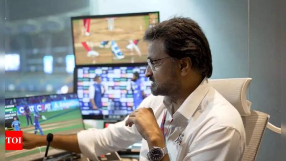 Watch: Match referee Javagal Srinath and umpire Nitin Menon explain ‘Smart Replay System’ in IPL | Cricket News – MASHAHER