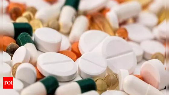 Common drugs at general stores? Government mulls over idea | India News – MASHAHER