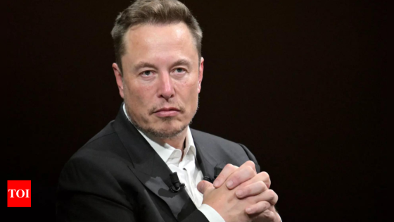 Tesla asks investors to OK Musk’s 56 billion dollar pay again – MASHAHER