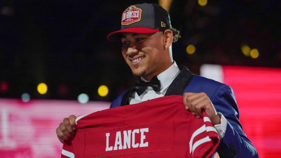 49ers are back in first round of NFL draft after two years off – MASHAHER