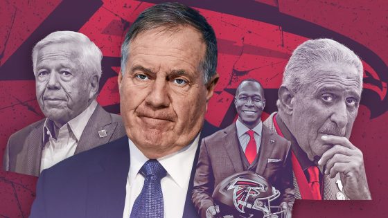 Inside Bill Belichick’s failed offseason job hunt – MASHAHER