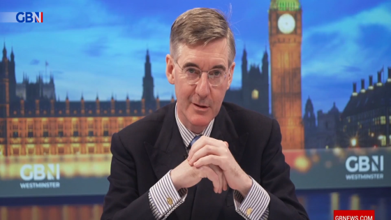 Peers vs the people never ends well for the peers, Rees-Mogg warns House of Lords – MASHAHER