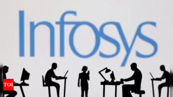 Infosys Returns 1.1 Lakh Crore to Shareholders in 5 Fiscal Years | India Business News – MASHAHER