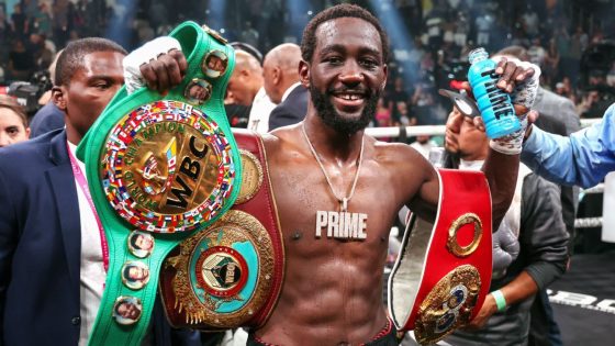 Sources – Terence Crawford to fight Israil Madrimov for title – MASHAHER