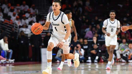 Justin Pippen, son of Scottie Pippen, commits to Michigan – MASHAHER