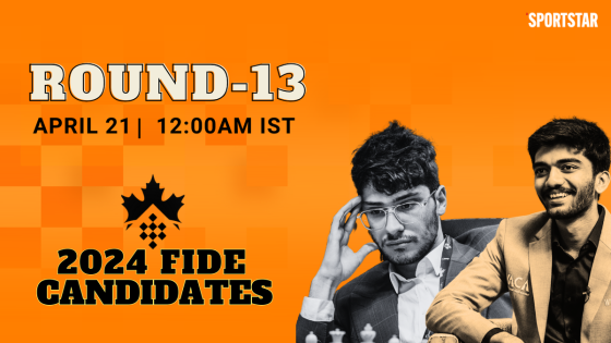 Gukesh vs Alireza Firouzja LIVE, FIDE Chess Candidates 2024: Round 13 match updates – MASHAHER