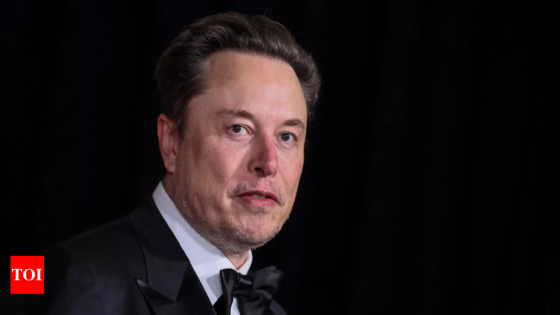 Elon Musk defers visit to India; Congress says ‘writing on the wall’ – MASHAHER