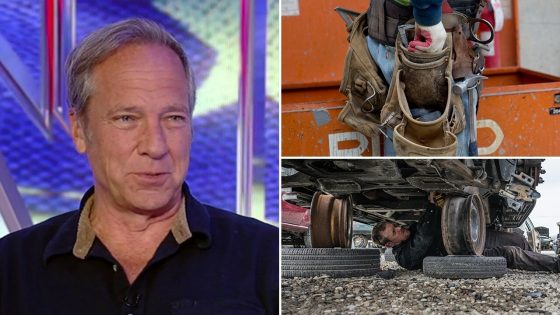 Mike Rowe calls Gen Z the next ‘toolbelt generation’ amid increasing vocational enrollment – MASHAHER