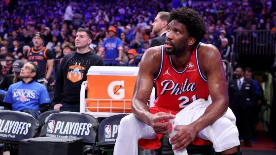 No plans to shut down Joel Embiid after latest injury scare – MASHAHER