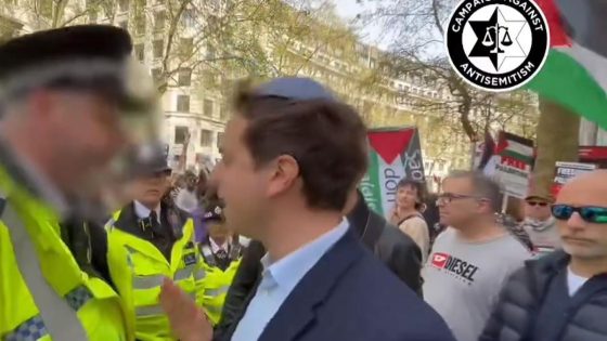 PM ‘appalled’ at Met Police ‘openly Jewish’ exchange – as Sadiq Khan to hold urgent meeting with Sir Mark Rowley | Politics News – MASHAHER