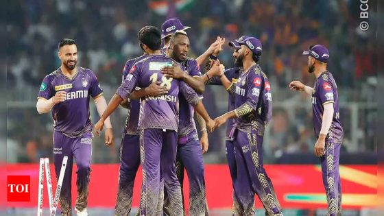 IPL 2024: KKR eke out thrilling one-run win against RCB – MASHAHER