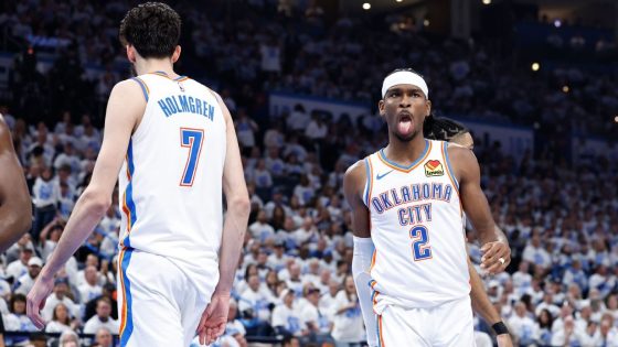 Thunder overcome playoff inexperience in Game 1 win vs. Pelicans – MASHAHER