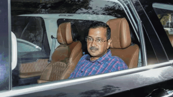 Delhi High Court rejects PIL seeking ‘extraordinary interim bail’ for Arvind Kejriwal | India News – MASHAHER