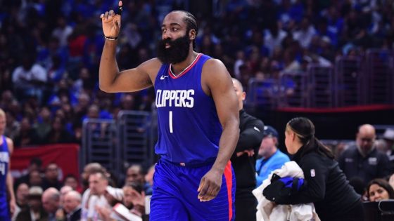 James Harden makes point in Clippers’ Game 1 win vs. Mavs – MASHAHER