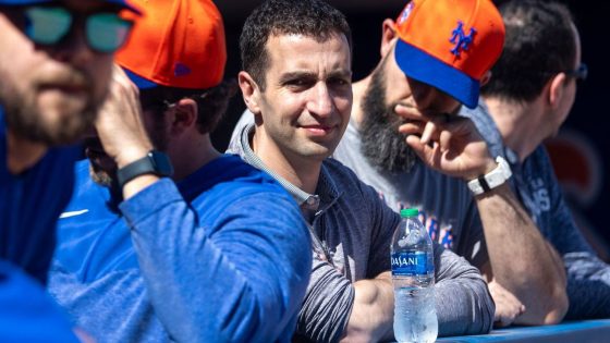 What is the Mets’ plan? Inside the mind of David Stearns – MASHAHER