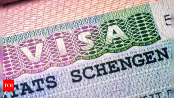 Now, eligible Indians can get long term Schengen visas as EU adopts ‘more favourable’ rule for the country – MASHAHER