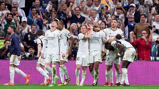 Madrid’s depth (again) too much for Barca, Man United’s nervy win, more – MASHAHER