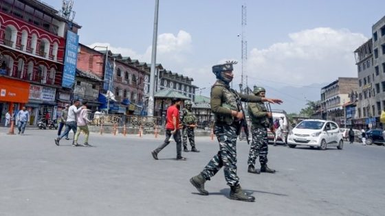 Government Employee Shot Dead In Targeted Attack In J&K’s Rajouri – MASHAHER