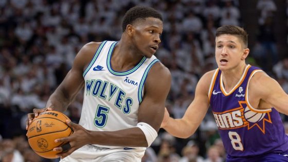 Suns’ Grayson Allen aggravates ankle injury vs. Timberwolves – MASHAHER