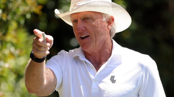 Greg Norman – LIV open-minded about moving to 72-hole format – MASHAHER