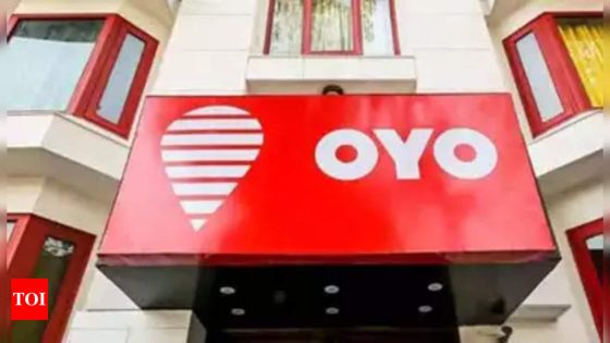 Oyo terminates contract with Noida hotel over alleged involvement in sex racket | Noida News – MASHAHER