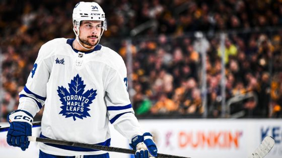 How series against Bruins could be Auston Matthews’ moment – MASHAHER