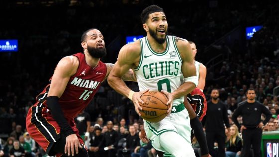 The key Game 2 storylines for the Celtics, Heat, Pelicans and Thunder – MASHAHER