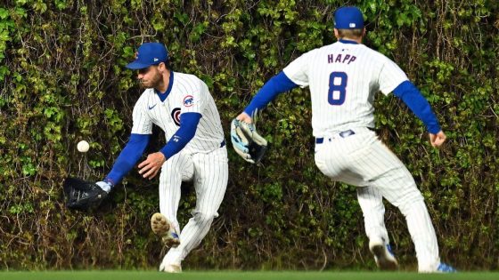 Cubs’ Cody Bellinger heads to injured list with rib fracture – MASHAHER