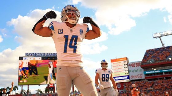 What contract extensions mean for Detroit Lions, St. Brown and Sewell – MASHAHER