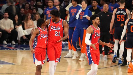 NBA playoffs 2024 – Why the Philadelphia 76ers’ 2-0 deficit might not be as dire as it seems – MASHAHER