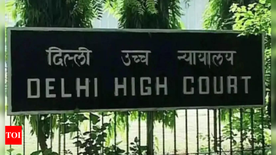 Plea in Delhi high court to bar PM Modi from polls | India News – MASHAHER