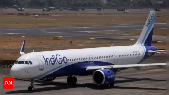 IndiGo orders 30 aircraft at $9.5 billion to fly long haul – MASHAHER