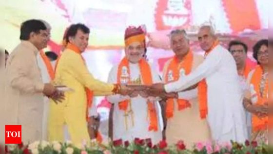 BJP swept Rajasthan in last 2 polls, but a hat-trick may not come easy | India News – MASHAHER