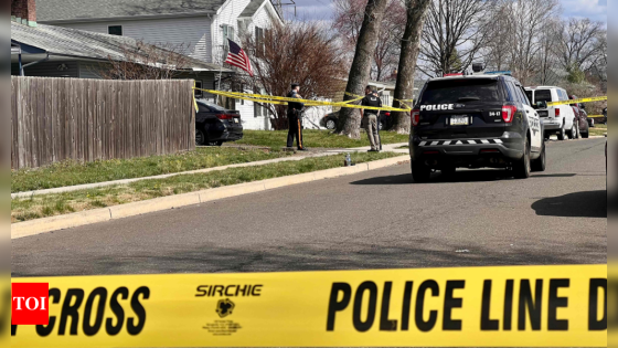 Indian-origin man shot dead by US police as they tried to apprehend him | India News – MASHAHER