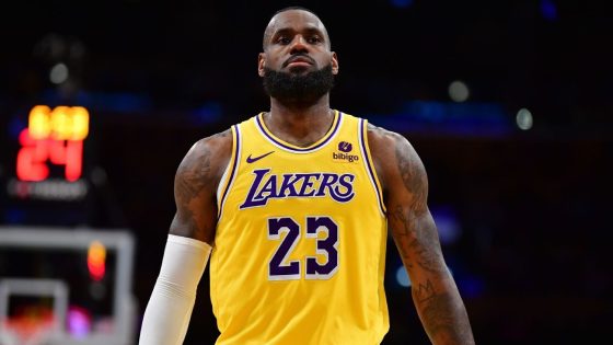 Lakers falter again, on brink of another playoff sweep to Nuggets – MASHAHER