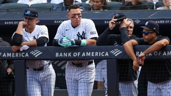 Can Aaron Judge turn around slow start to lead the Yankees? – MASHAHER