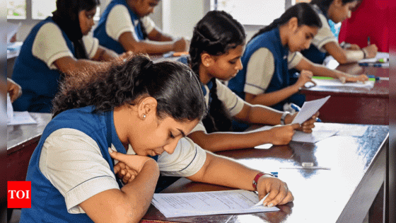 Board exams twice a year from 2025: MoE asks CBSE to work out logistics, no plan for semesters – MASHAHER