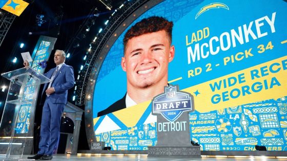 Analysis of every pick in the 2024 NFL draft – MASHAHER